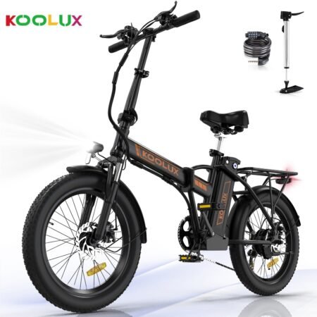 KOOLUX BK11 Folding E-bike