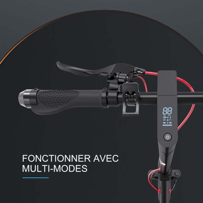 EVERCROSS EV10K PRO ABE Faltbarer Elektroroller – Bild 5