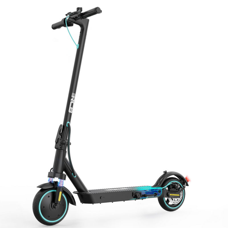RCB R17 Elektrischer Roller für Erwachsene