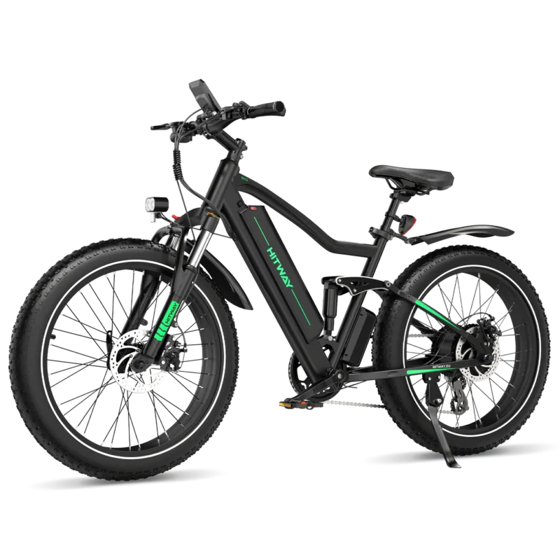 Hitway BK9S 48V 15Ah electric bike – Bild 11