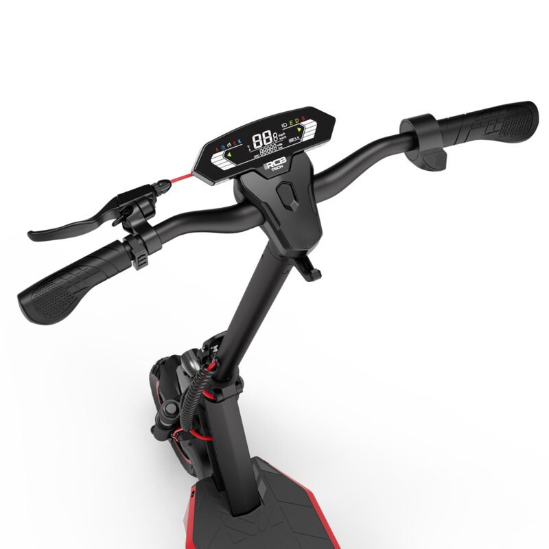 RCB R10S Electric Scooter （Straße Legal in Europa) – Bild 11