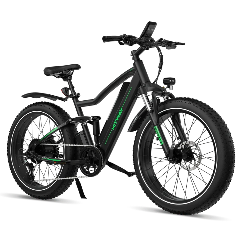 Hitway BK9S 48V 15Ah electric bike – Bild 12