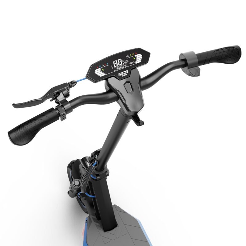 RCB R10S Electric Scooter （Straße Legal in Europa) – Bild 12