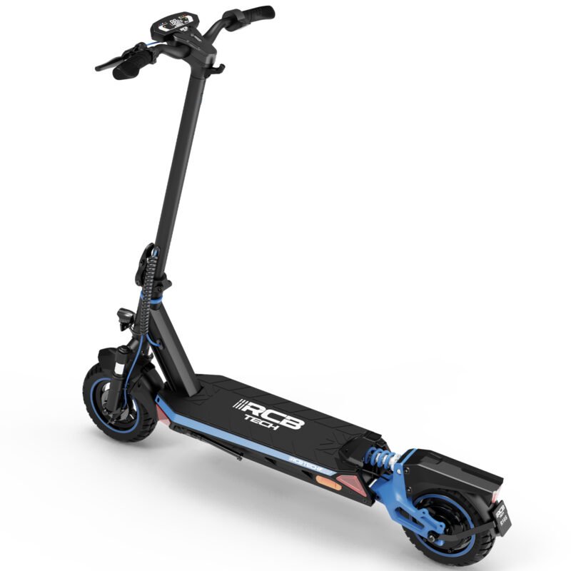 RCB R10S Electric Scooter （Straße Legal in Europa) – Bild 13