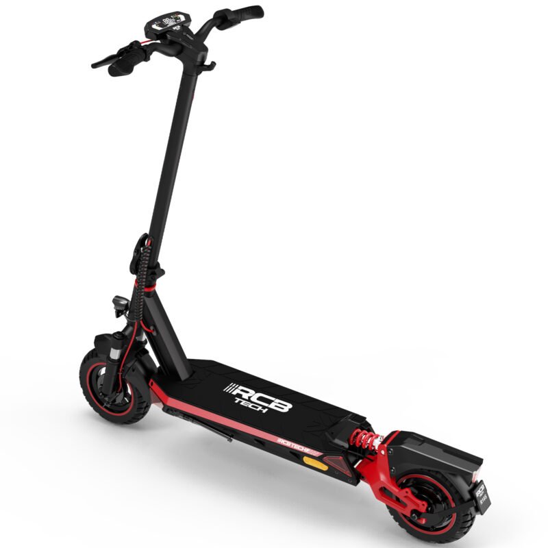 RCB R10S Electric Scooter （Straße Legal in Europa) – Bild 14