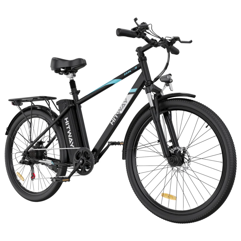 Hitway BK3S Elektrofahrrad – Bild 4