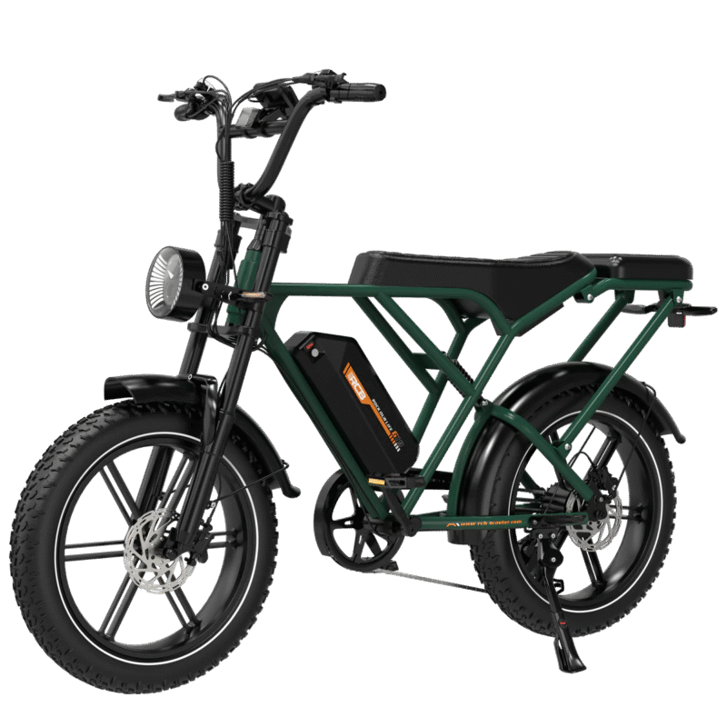 RCB G19 Elektrofahrrad – Bild 5