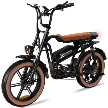 EK30 E-bike EVERCROSS