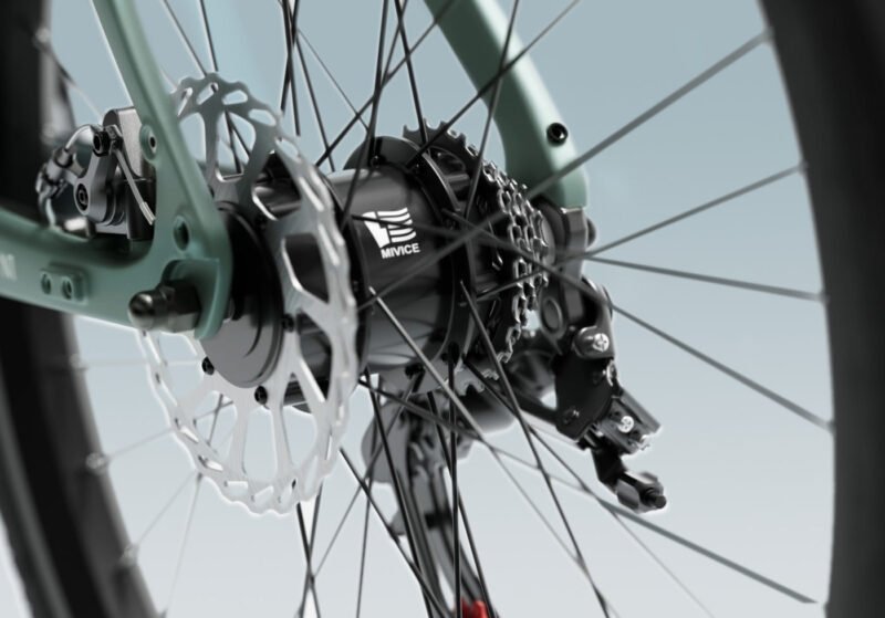 E-Bike ENGWE N1 AIR ST – Bild 2