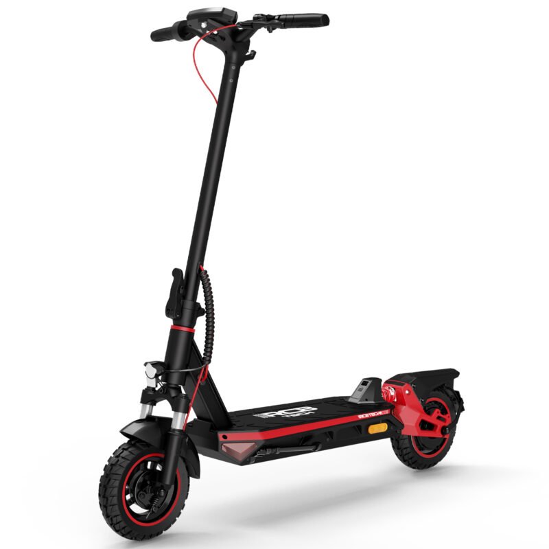 RCB R10S Electric Scooter （Straße Legal in Europa) – Bild 2