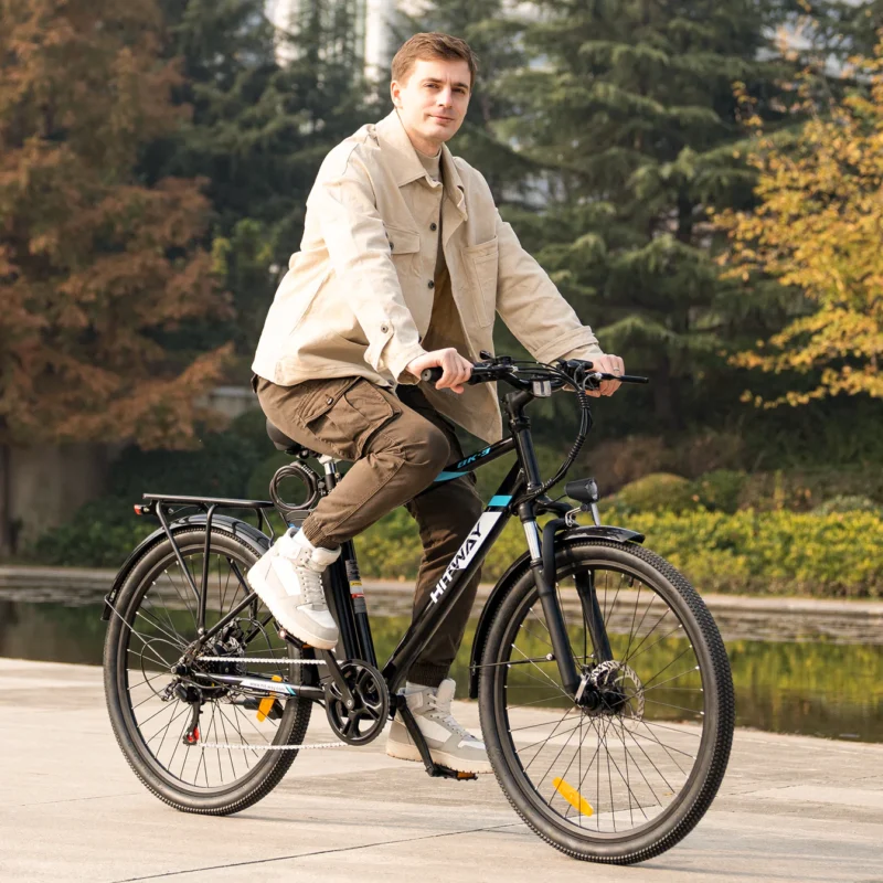 Hitway BK3S Elektrofahrrad – Bild 2