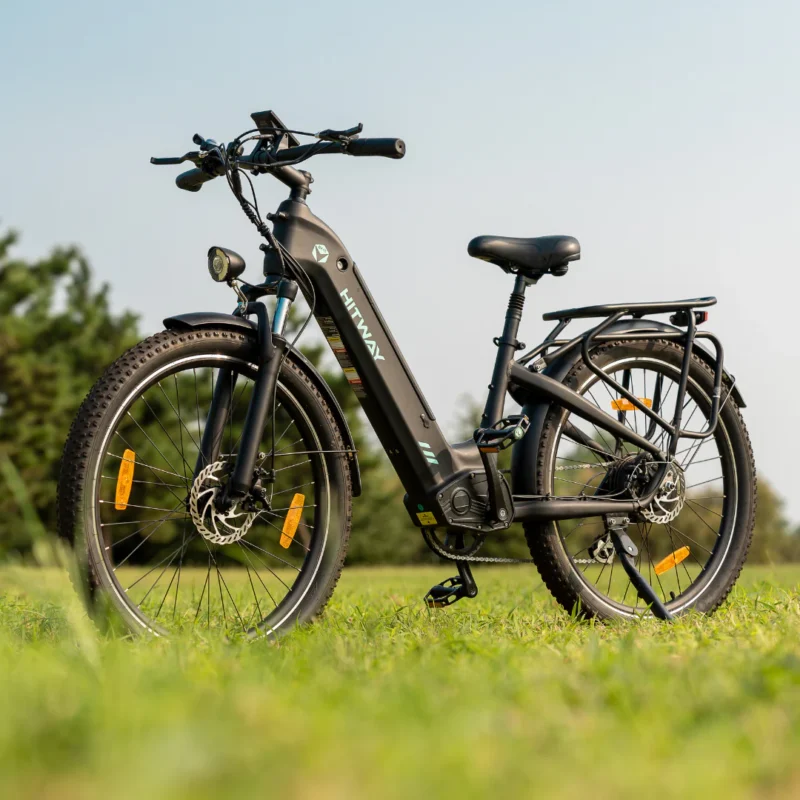 HITWAY  BK16 Elektrofahrrad – Bild 2