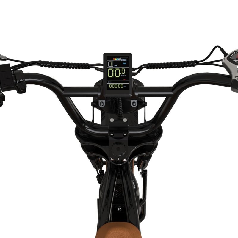 EK30 E-bike EVERCROSS – Bild 3