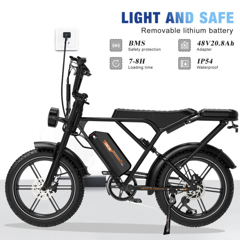 RCB G19 Elektrofahrrad