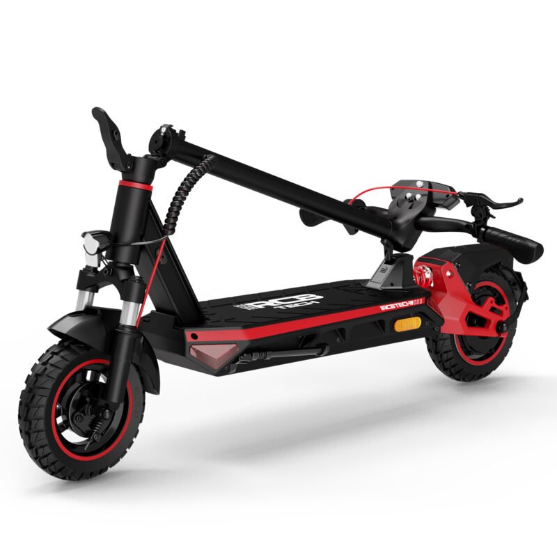 RCB R10S Electric Scooter （Straße Legal in Europa) – Bild 4