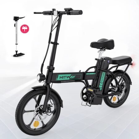 BK5 Folding Electric Bike