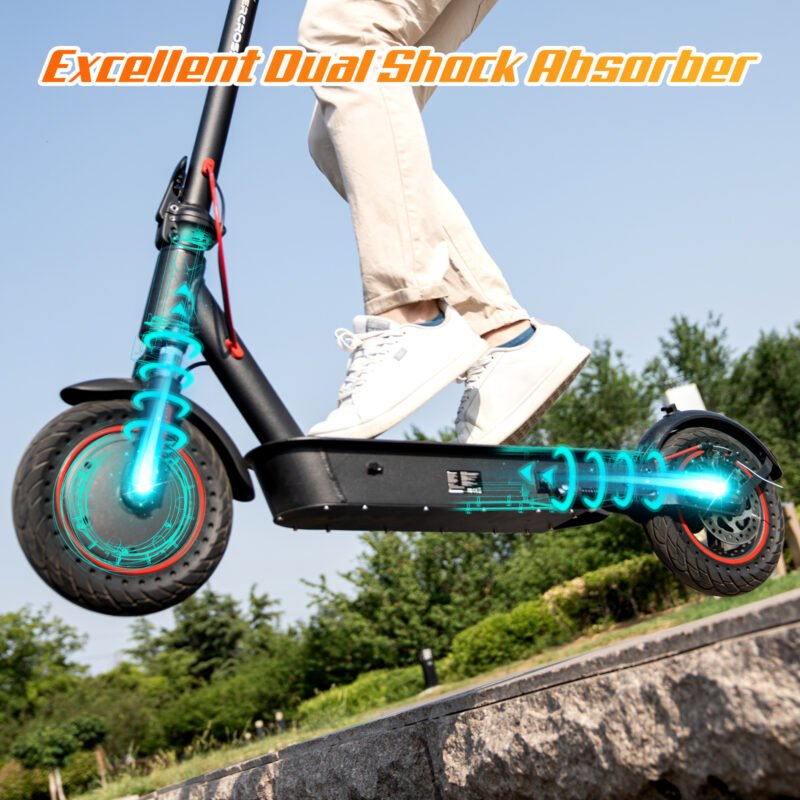 EVERCROSS EV10K PRO ABE Faltbarer Elektroroller – Bild 9