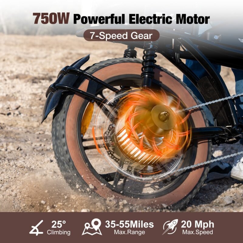 EK30 E-bike EVERCROSS – Bild 6