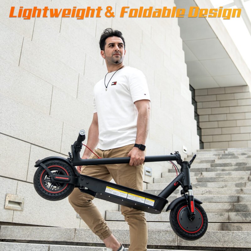 EVERCROSS EV10K PRO ABE Faltbarer Elektroroller – Bild 11