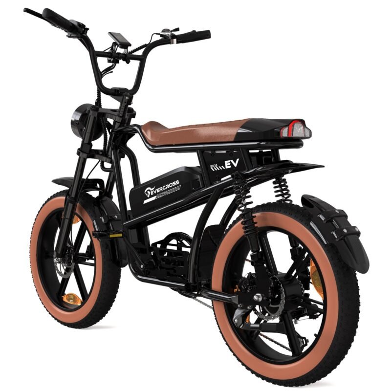 EK30 E-bike EVERCROSS – Bild 7