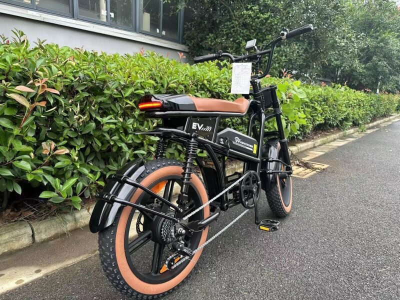EK30 E-bike EVERCROSS – Bild 9