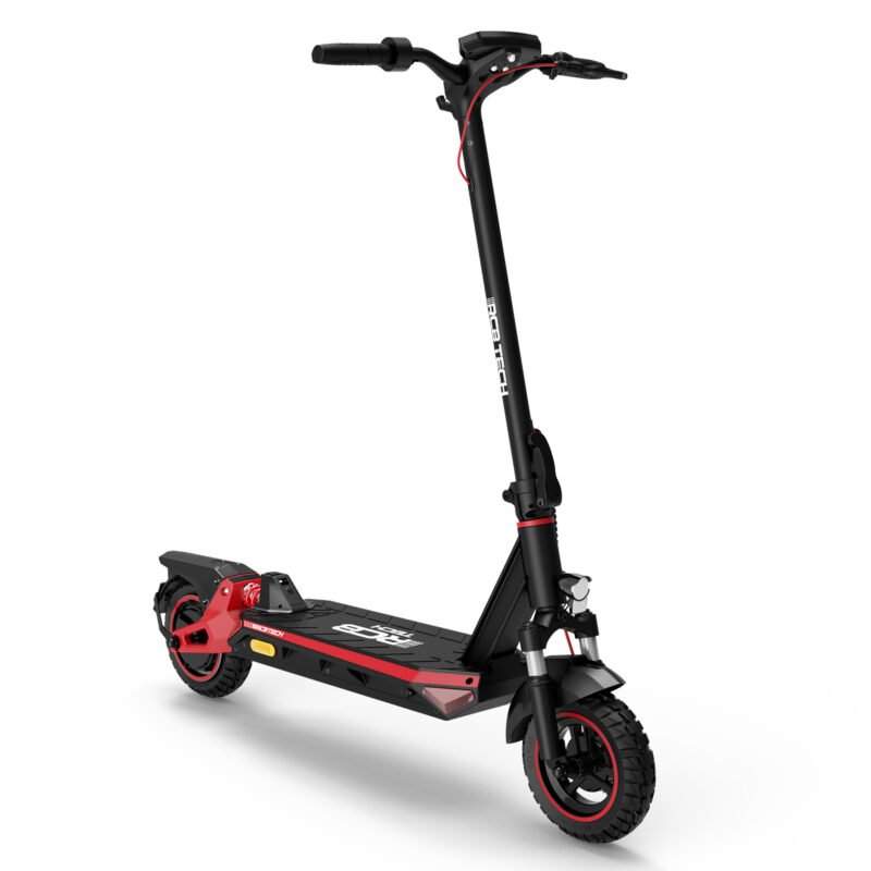RCB R10S Electric Scooter （Straße Legal in Europa) – Bild 8