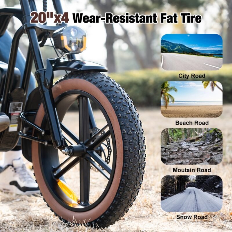 EK30 E-bike EVERCROSS – Bild 10