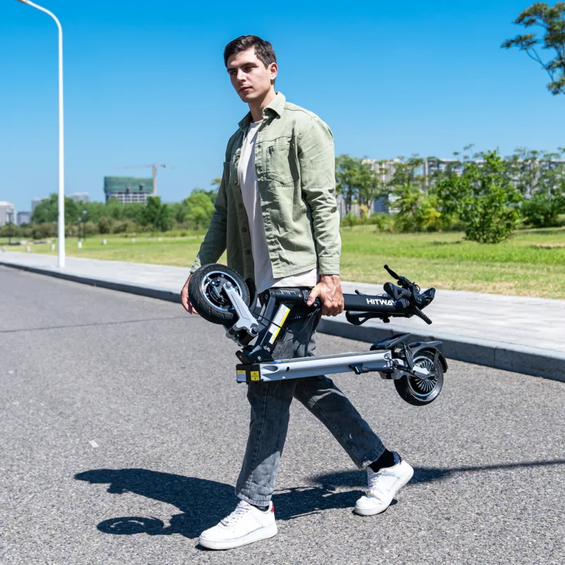 H6 & H6 ABE E‑Scooter (mit Straßenzulassung) – Bild 2