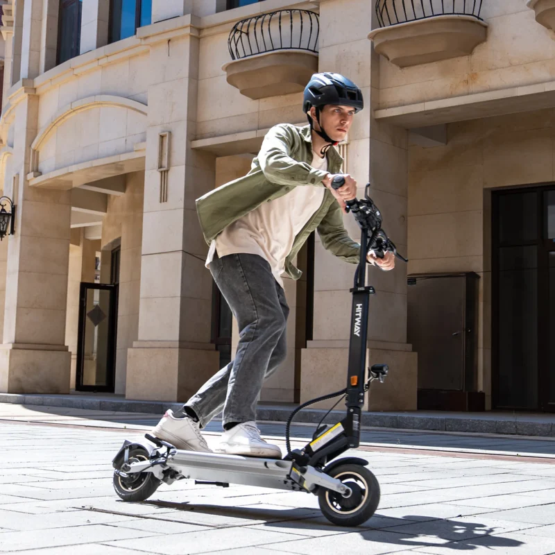 H6 & H6 ABE E‑Scooter (mit Straßenzulassung) – Bild 3