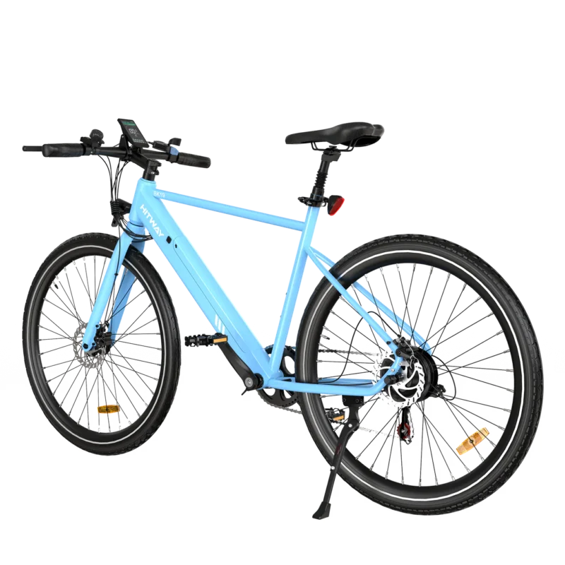 BK19 Rennrad Elektrofahrrad – Bild 3