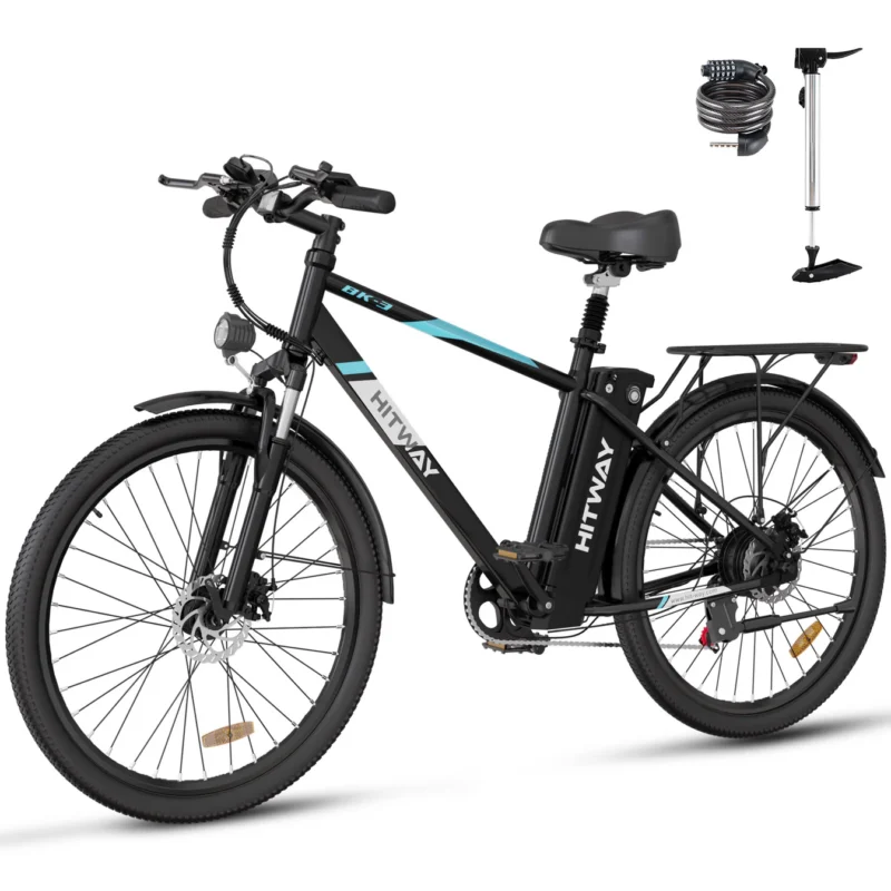 Hitway BK3S Elektrofahrrad – Bild 5