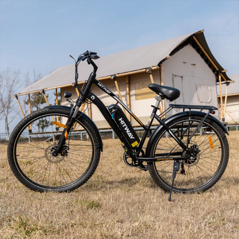 BK27S Elektrofahrrad – Bild 3