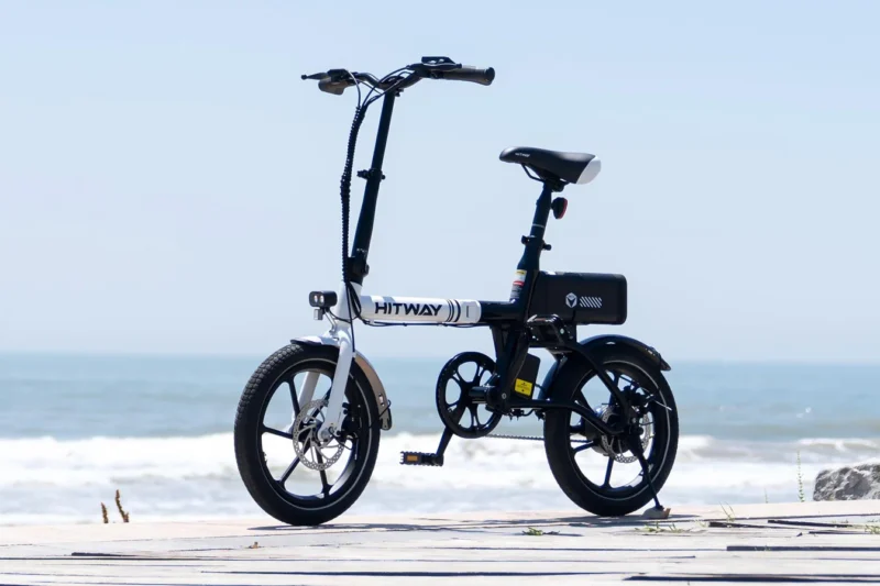 Hitway BK35S Folding Electric Bike – Bild 2