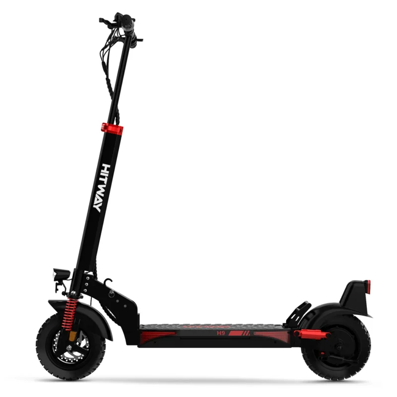 H9 & H9 PRO E‑Scooter mit ABE (Straßenzulassung) – Bild 2