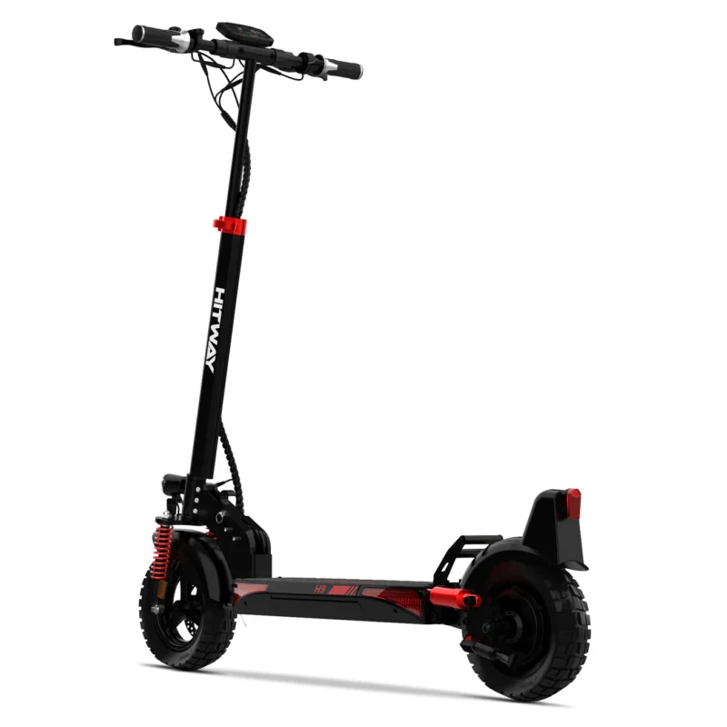 H9 & H9 PRO E‑Scooter mit ABE (Straßenzulassung) – Bild 3