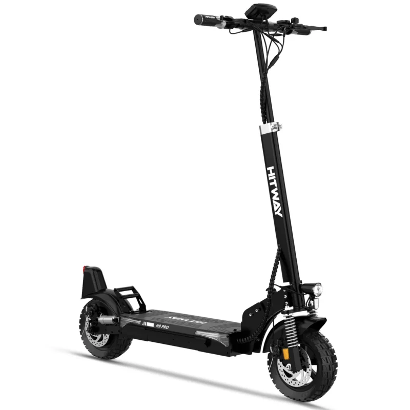 H9 & H9 PRO E‑Scooter mit ABE (Straßenzulassung) – Bild 4