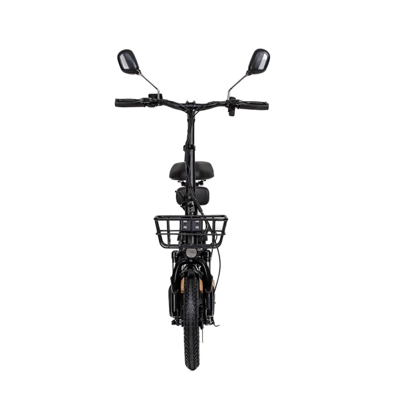 KuKirin C1 Pro 48V 26Ah Batterie, 1200W Power Motor Elektrofahrrad – Bild 4