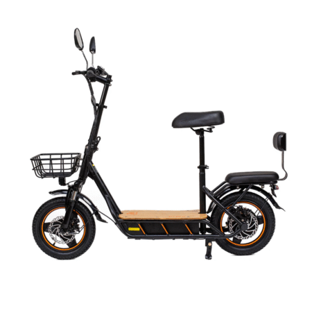 KuKirin C1 Pro 48V 26Ah Batterie, 1200W Power Motor Elektrofahrrad