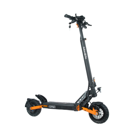 KuKirin G2 Pro 48V 15,6Ah Akku, 600W bürstenloser Motor Elektroroller