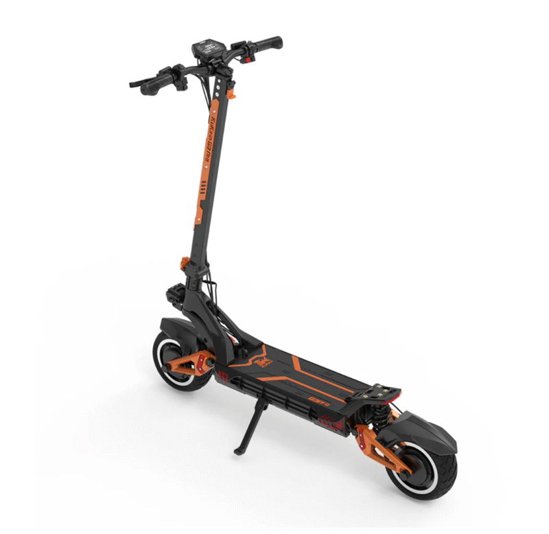 KuKirin G3 Pro 52V 23Ah Batterie, 1200W leistungsstarker Motor, Offroad-Elektroroller – Bild 5