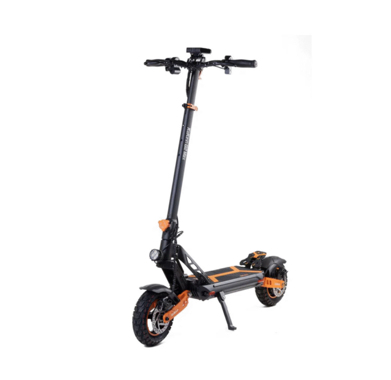 KuKirin G2 Max 48V 20Ah Batterie, 1000W leistungsstarker Motor Elektroroller