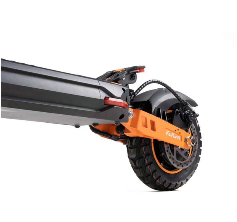 KuKirin G2 Max 48V 20Ah Batterie, 1000W leistungsstarker Motor Elektroroller – Bild 4