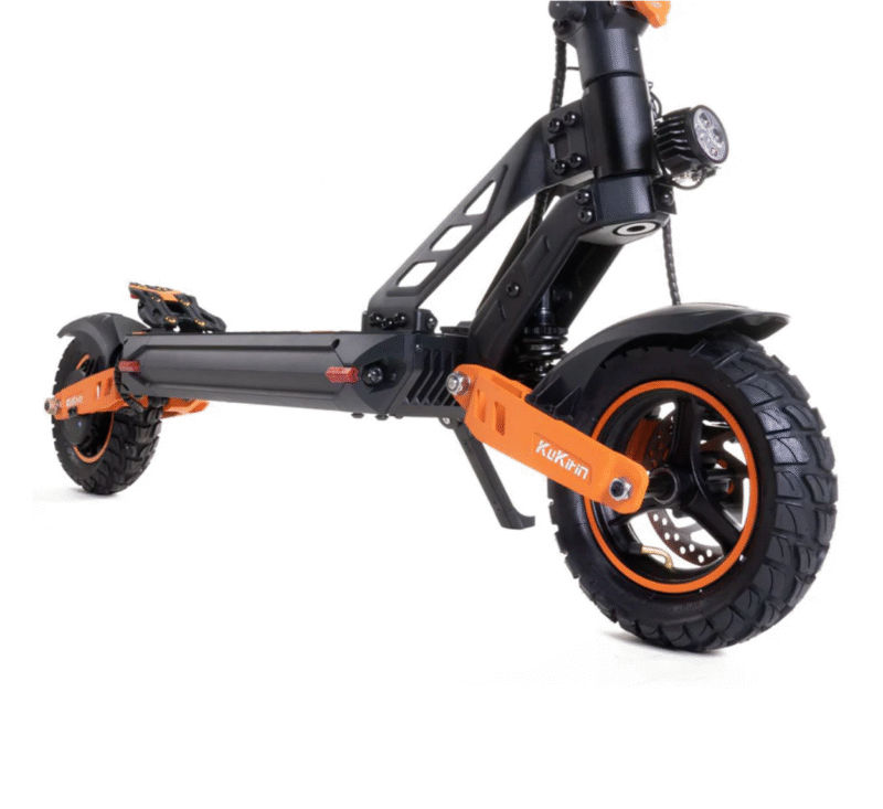 KuKirin G2 Max 48V 20Ah Batterie, 1000W leistungsstarker Motor Elektroroller – Bild 2