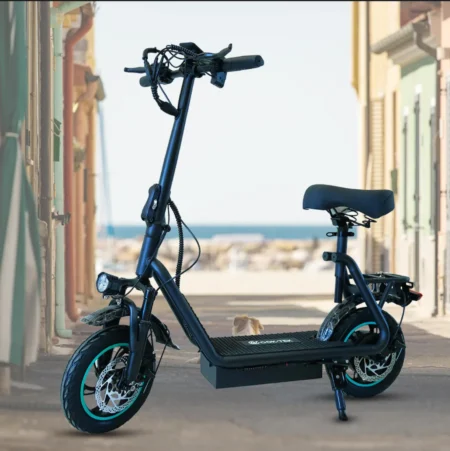 V12Pro E-Scooter – Komfort trifft Power
