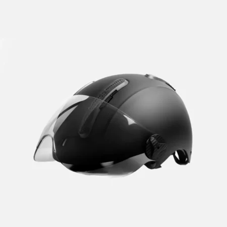 Smart Bluetooth Helm Schwarz E-Bikes