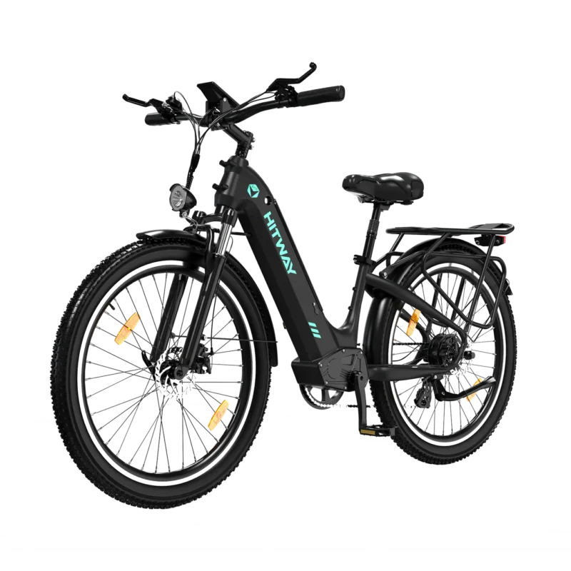 HITWAY  BK16 Elektrofahrrad – Bild 3