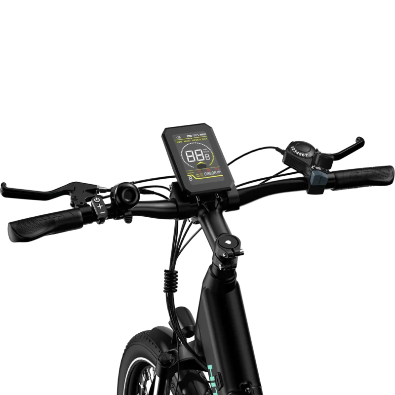 Hitway BK18 Elektrofahrrad – Bild 3