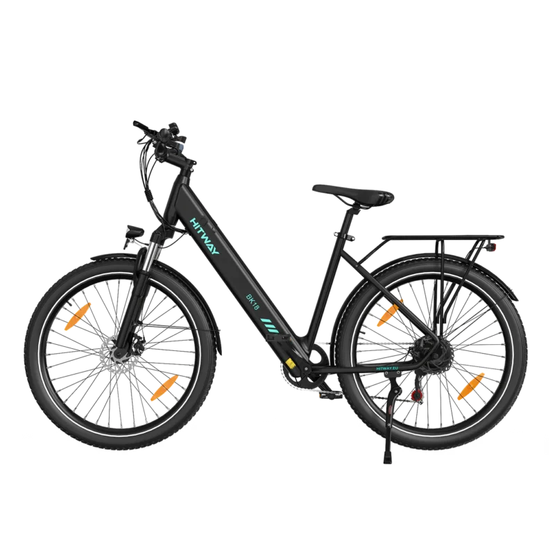 Hitway BK18 Elektrofahrrad – Bild 5