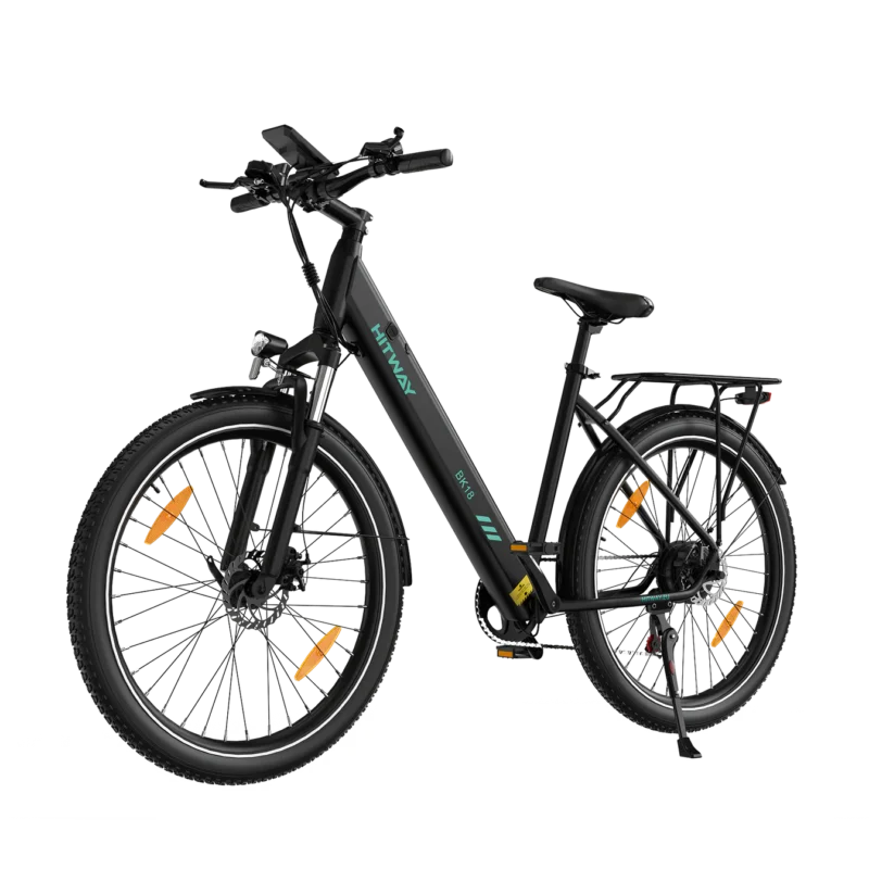 Hitway BK18 Elektrofahrrad – Bild 6