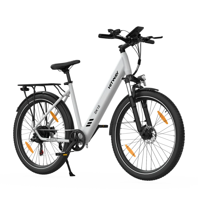 Hitway BK18 Elektrofahrrad – Bild 13